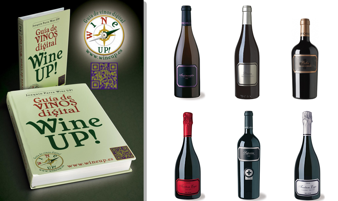 Cinco vinos y dos Cavas de Hispano Suizas, en el TOP 100 de la guía WineUp 2018