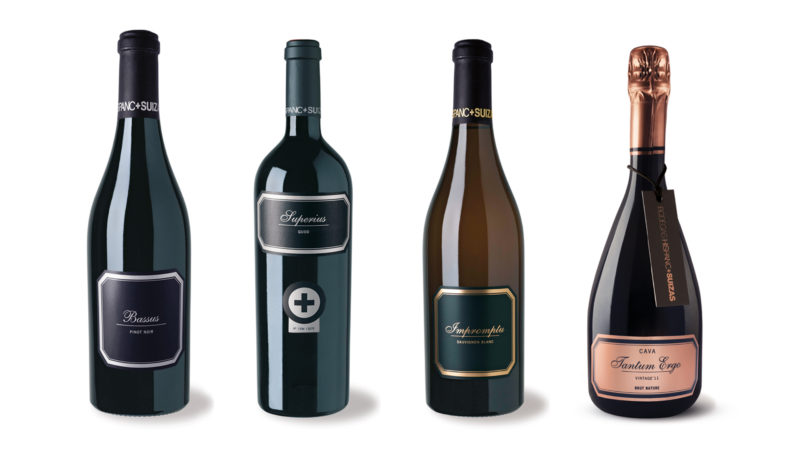 4 vinos de H+S, los mejores de España en su variedad para la Guía SEVI 2020