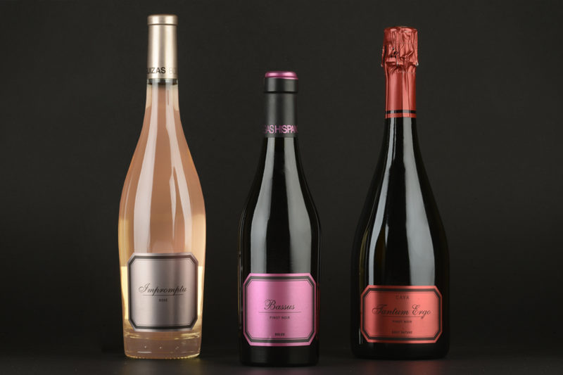 H+S  elabora los mejores rosados de España, según la guía Wine Up 2021
