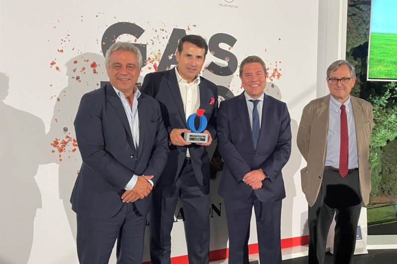 H+S premiada como la ‘Mejor Bodega de Cava de España’ en los premios Gastro & Cía de La Razón