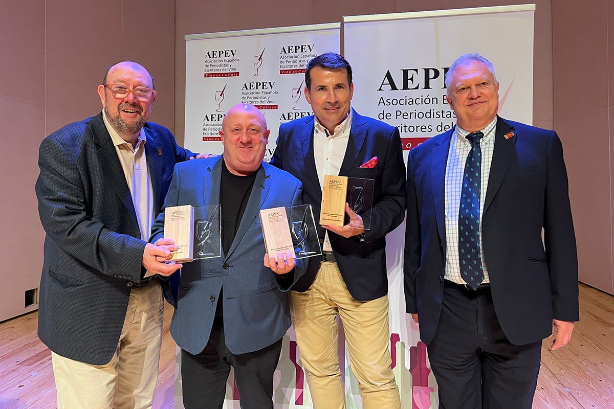 H+S, la bodega más galardonada de España en los premios AEPEV 2022